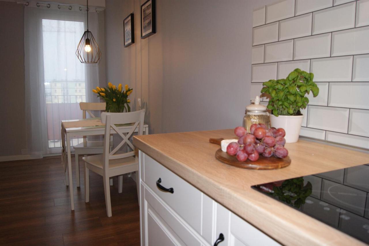 Apartament Mewa 그단스크 외부 사진