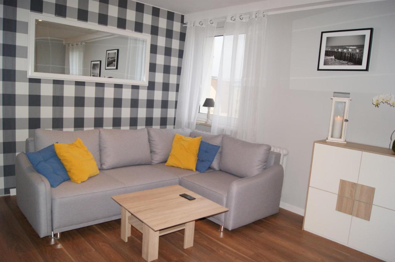 Apartament Mewa 그단스크 외부 사진